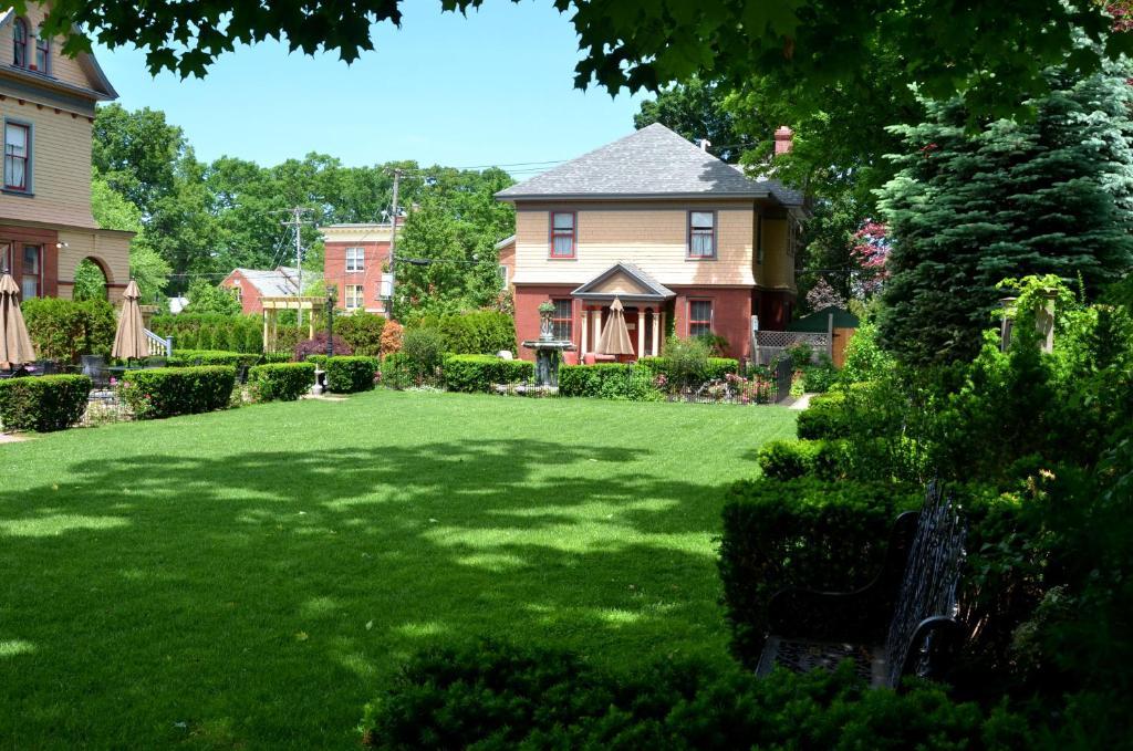 Union Gables (Adults Only) Hotel Saratoga Springs Exterior foto