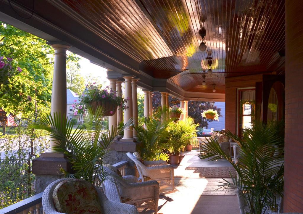 Union Gables (Adults Only) Hotel Saratoga Springs Exterior foto