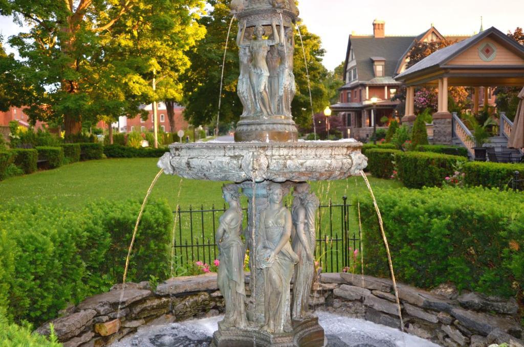 Union Gables (Adults Only) Hotel Saratoga Springs Exterior foto
