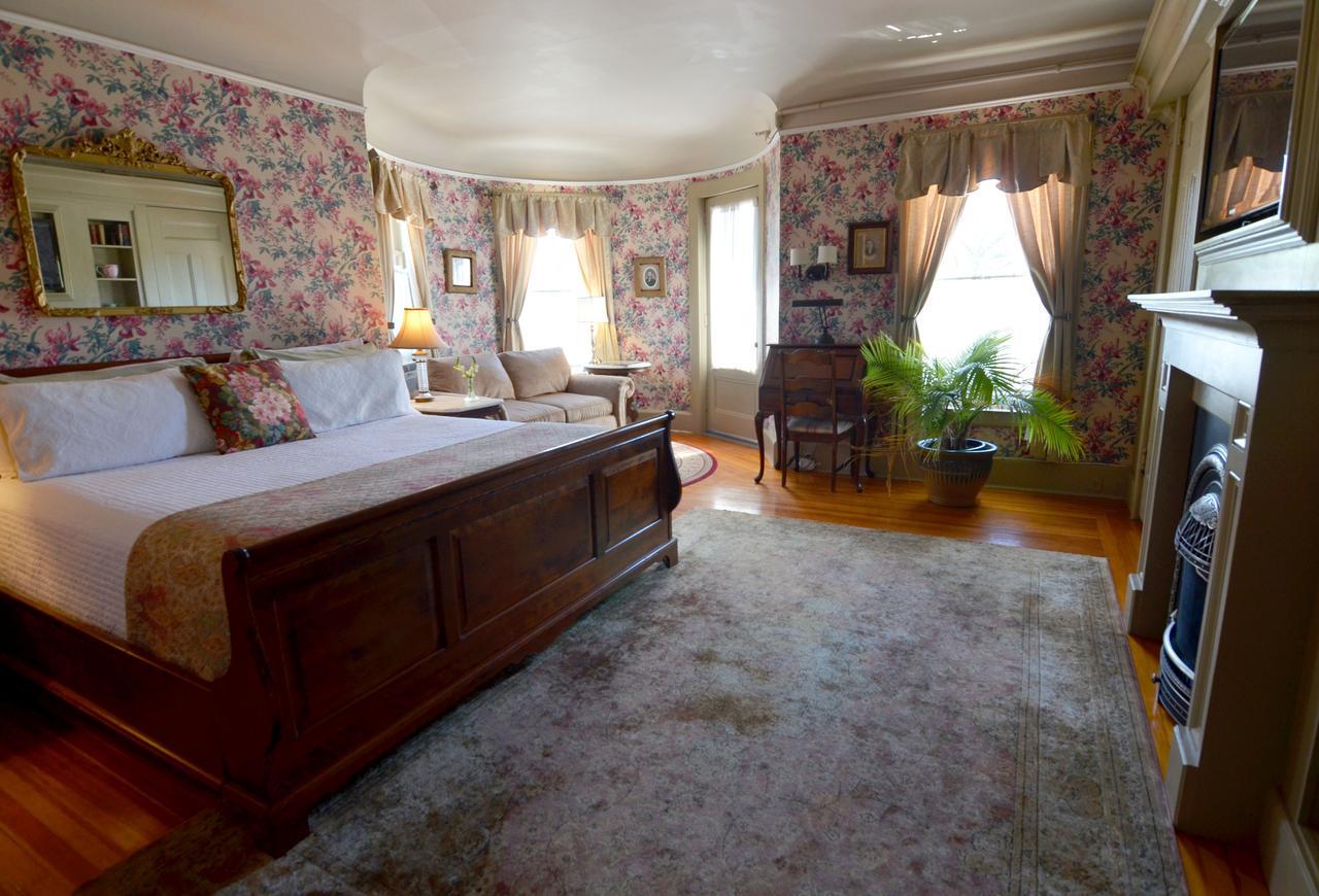 Union Gables (Adults Only) Hotel Saratoga Springs Exterior foto