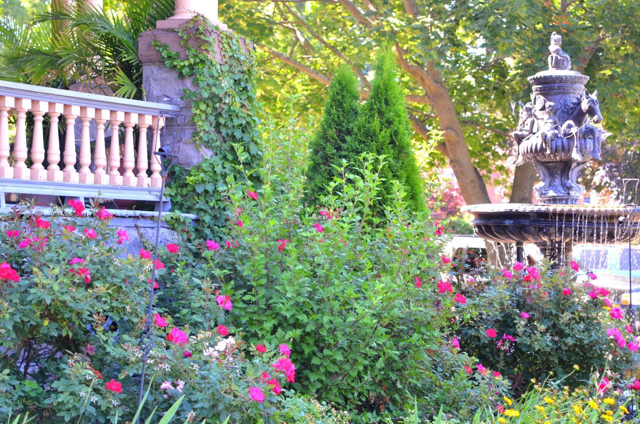 Union Gables (Adults Only) Hotel Saratoga Springs Exterior foto