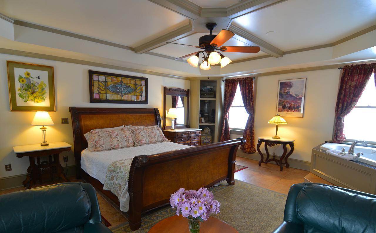 Union Gables (Adults Only) Hotel Saratoga Springs Quarto foto