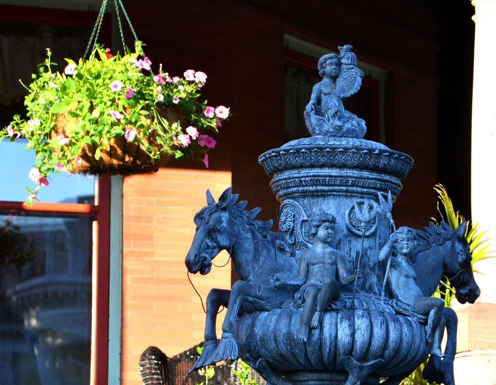 Union Gables (Adults Only) Hotel Saratoga Springs Exterior foto