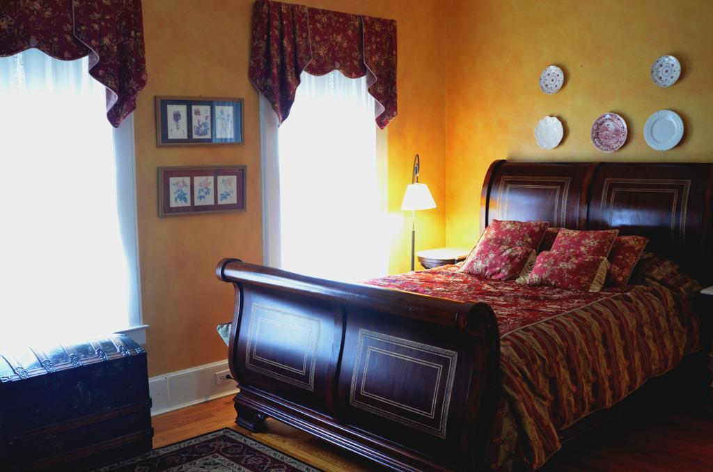 Union Gables (Adults Only) Hotel Saratoga Springs Exterior foto