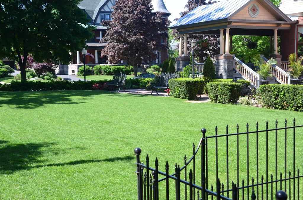 Union Gables (Adults Only) Hotel Saratoga Springs Exterior foto