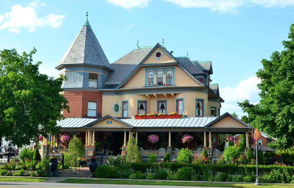 Union Gables (Adults Only) Hotel Saratoga Springs Exterior foto